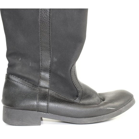 Black Fall/Winter Riding Boots - Picture 11 of 15